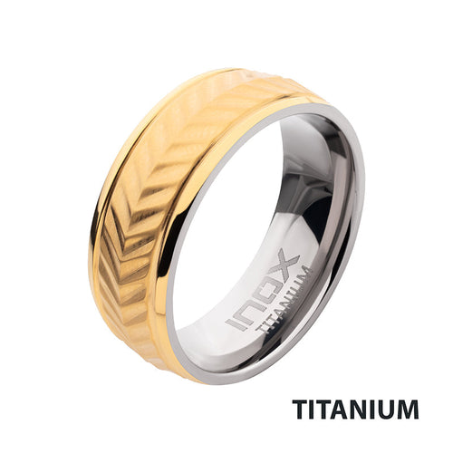 Titanium Titanium Fashion Rings | Carroll's