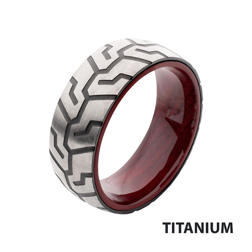 Titanium Titanium Fashion Rings | Carroll's