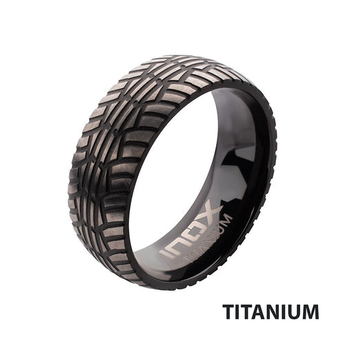 Titanium Titanium Fashion Rings | Carroll's