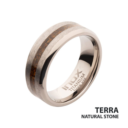 Titanium Titanium Fashion Rings | Carroll's