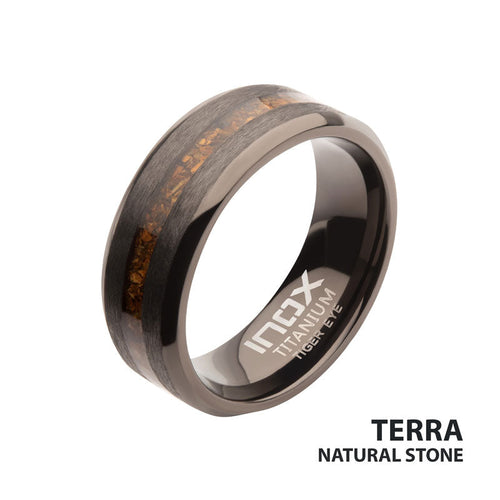 Titanium Titanium Fashion Rings | Carroll's