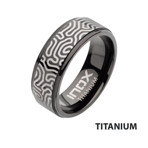 Titanium Titanium Fashion Rings | Carroll's