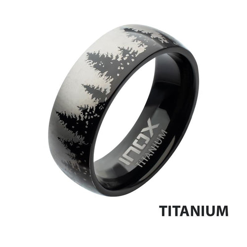 Titanium Titanium Fashion Rings | Carroll's