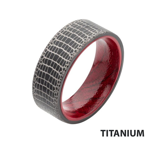 Titanium Titanium Fashion Rings | Carroll's