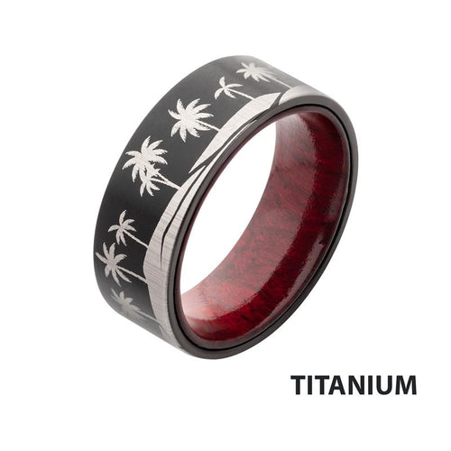 Titanium Titanium Fashion Rings | Carroll's
