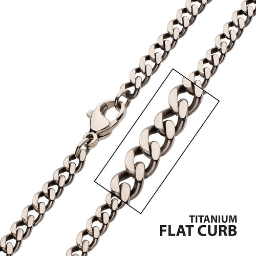 Titanium Titanium Necklaces | Carroll's