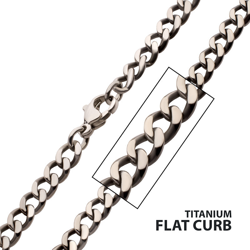 Titanium Titanium Necklaces | Carroll's