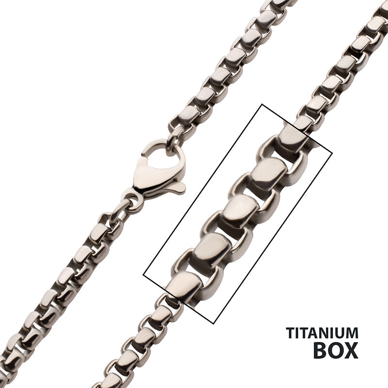 Titanium Titanium Necklaces | Carroll's
