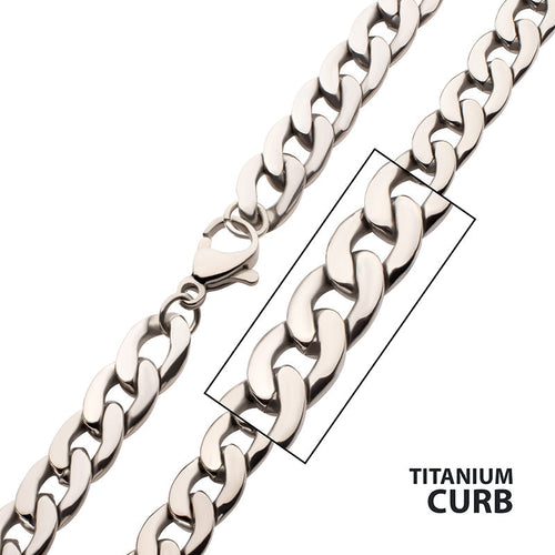 Titanium Titanium Necklaces | Carroll's
