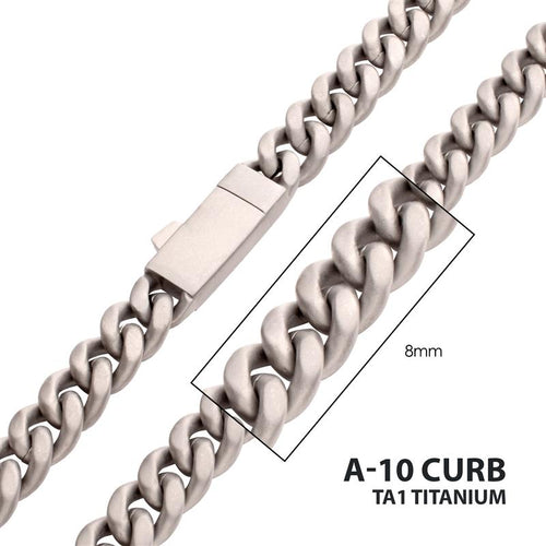Titanium Titanium Necklaces | Carroll's