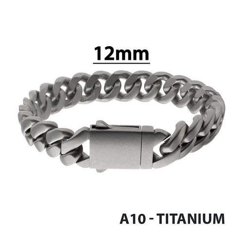 Titanium Titanium Bracelets | Carroll's
