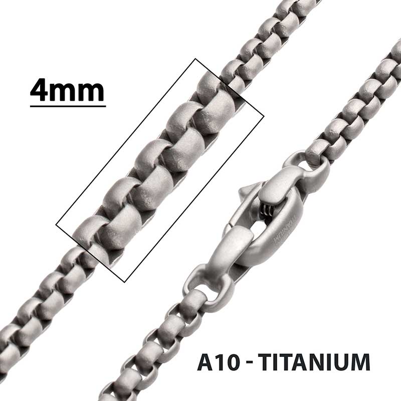 Titanium Titanium Necklaces | Carroll's