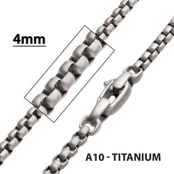 Titanium Titanium Necklaces | Carroll's