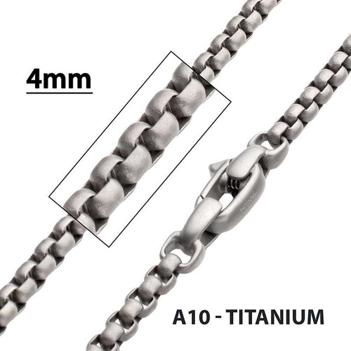 Titanium Titanium Necklaces | Carroll's