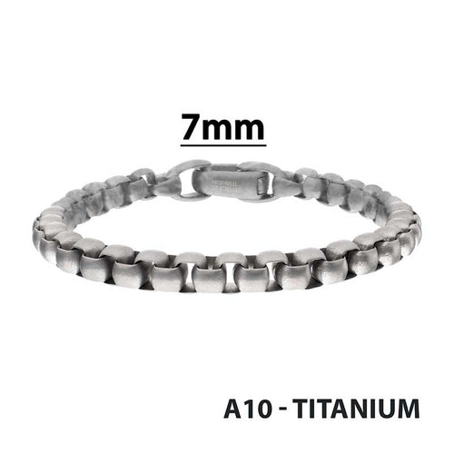 Titanium Titanium Bracelets | Carroll's