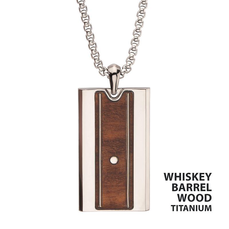 Titanium Titanium Pendants | Carroll's