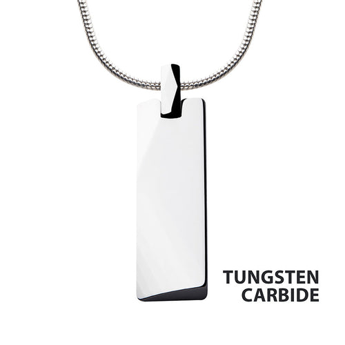 Tungsten Tungsten Pendants | Carroll's