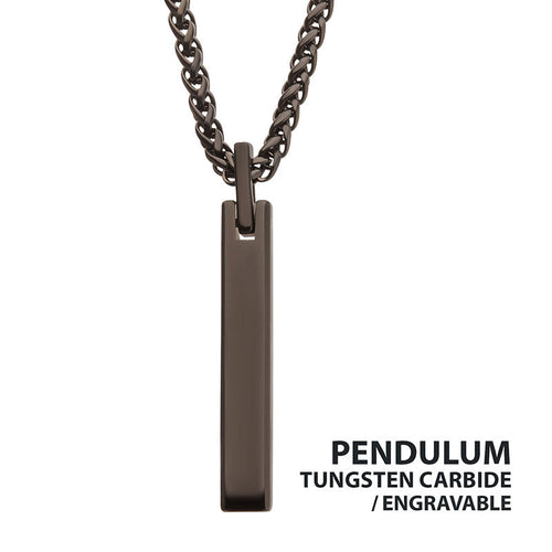 Tungsten Tungsten Pendants | Carroll's