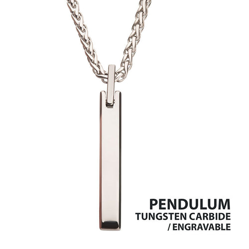 Tungsten Tungsten Pendants | Carroll's