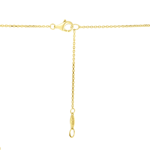 14K Yellow Gold Necklaces | Carroll's