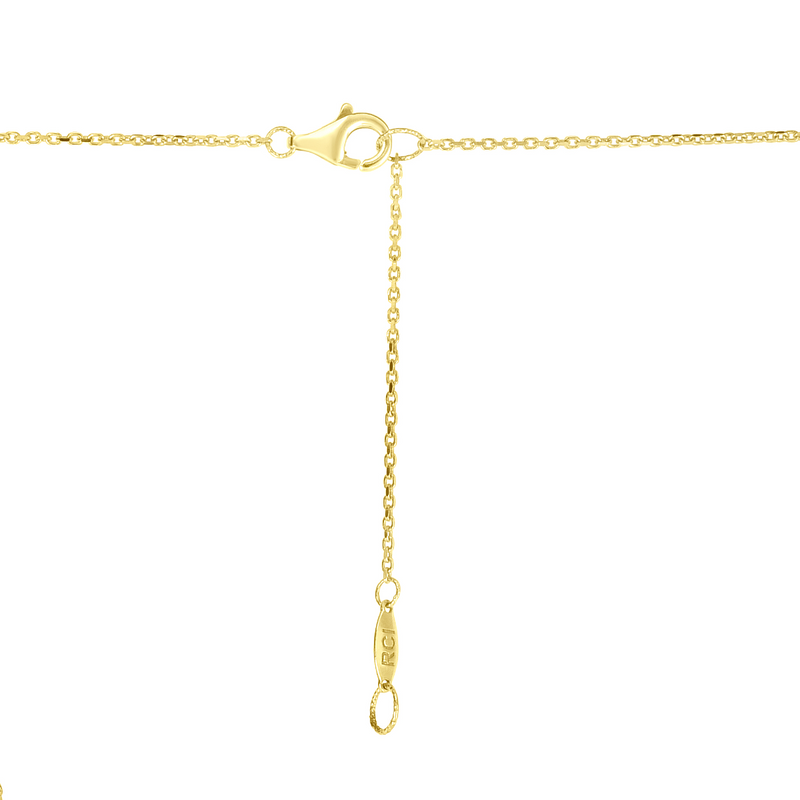 14K Yellow Gold Necklaces | Carroll's