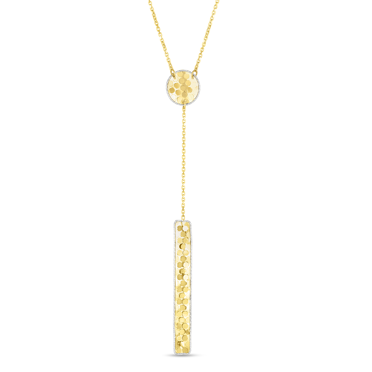 14K Yellow Gold Necklaces | Carroll's (view 2)
