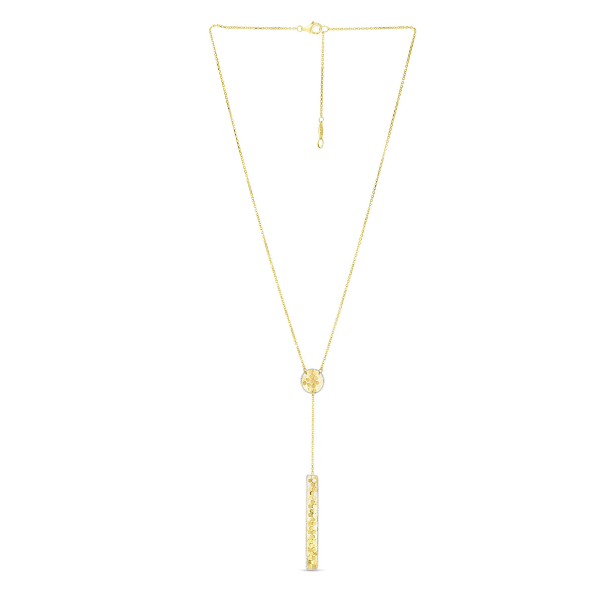 14K Yellow Gold Necklaces | Carroll's (view 3)