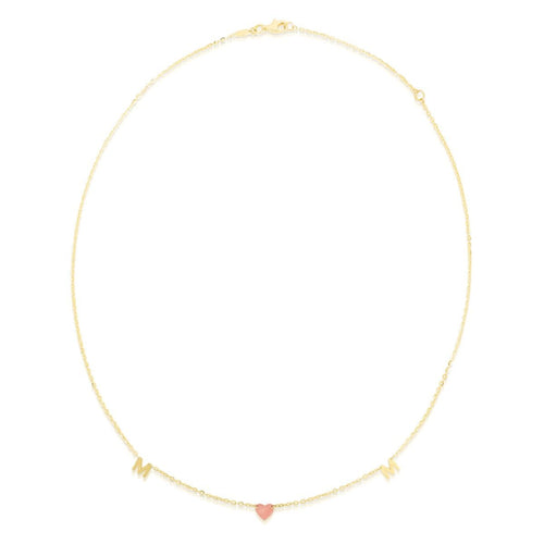 14K Two-Tone Gold Necklaces | Carroll's