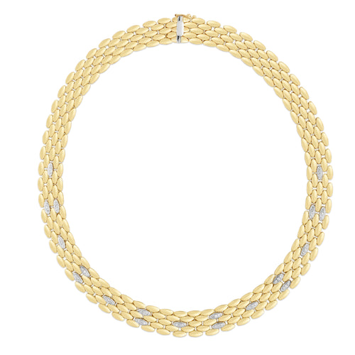 Royal Chain Diamond Bracelets | Carroll's