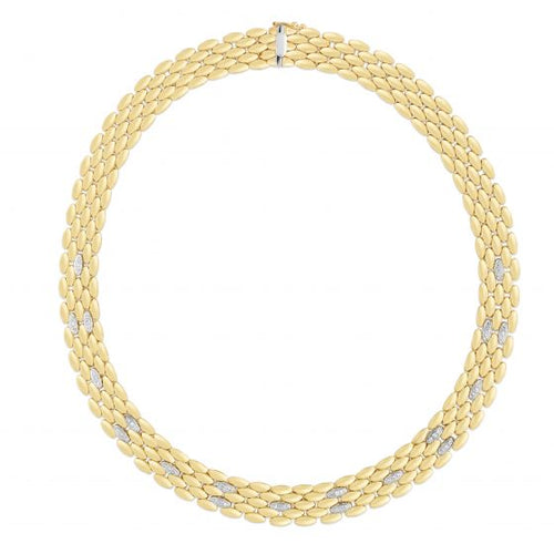 Royal Chain Diamond Necklaces | Carroll's