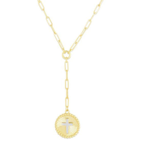 14K Two-Tone Gold Necklaces | Carroll's