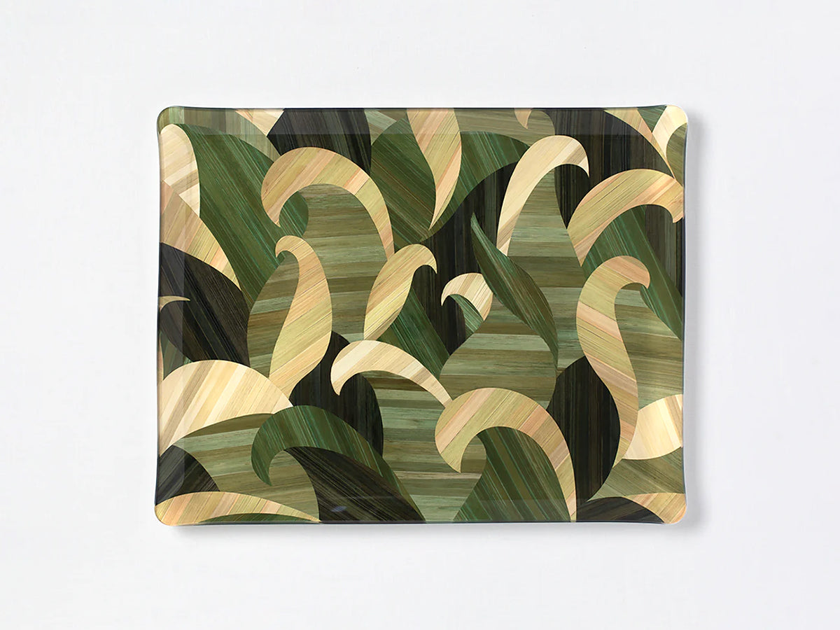 Tropique Acrylic Serving Tray