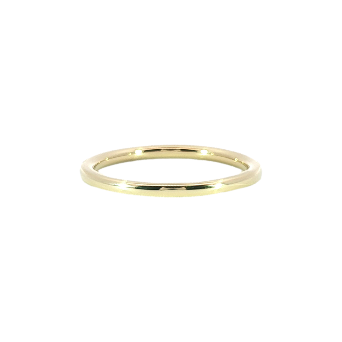 14K Yellow Gold Anniversary Rings | Carroll's (view 3)