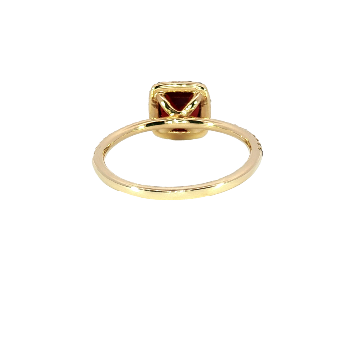14K Yellow Gold Fashion Rings | Carroll's (view 4)