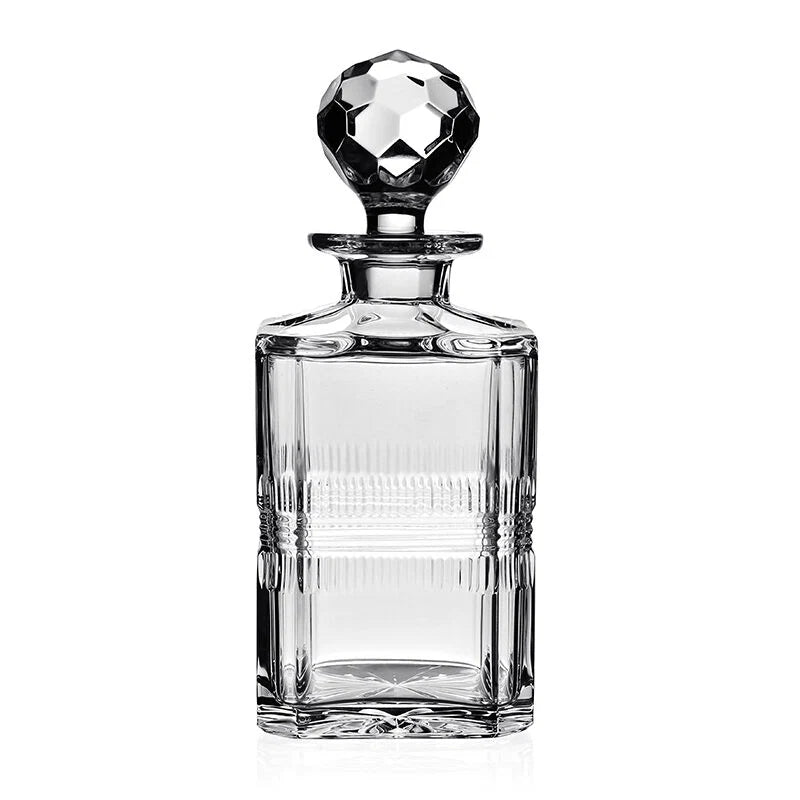 William Yeoward Gemma GIft Boxed Decanter With Stopper
