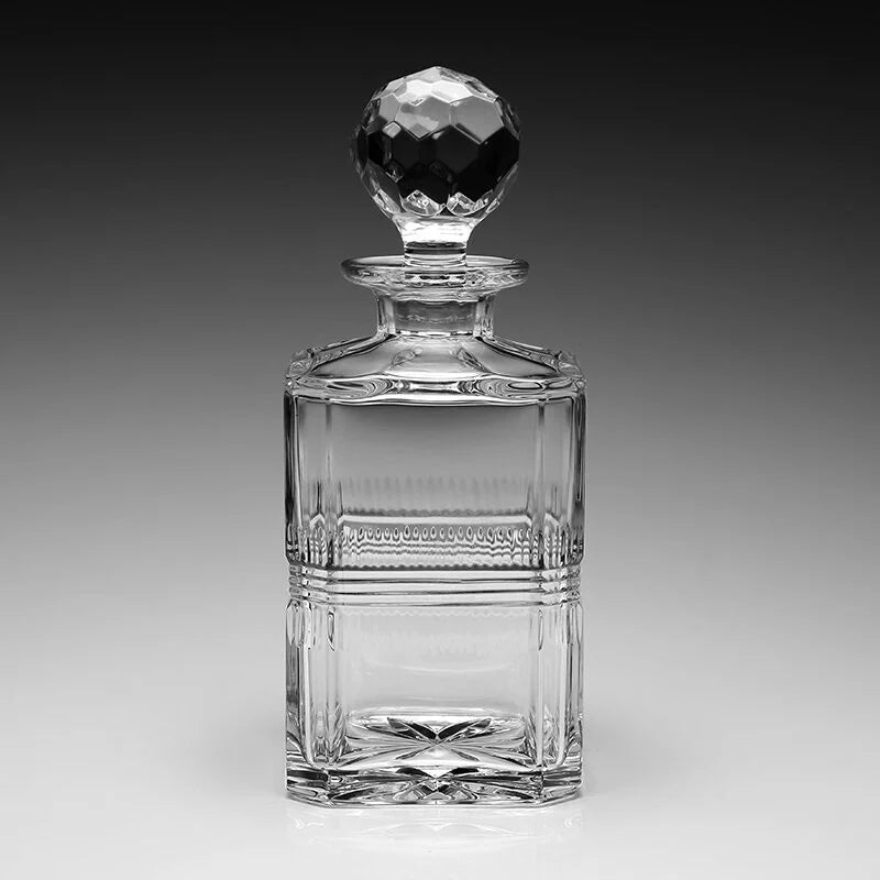 William Yeoward Gemma GIft Boxed Decanter With Stopper