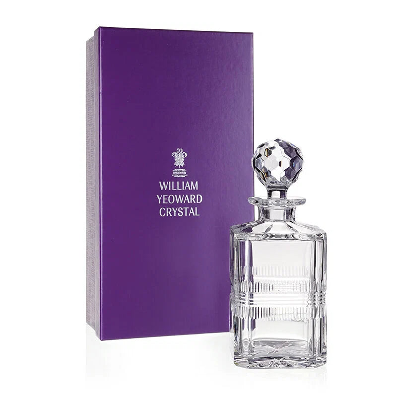 William Yeoward Gemma GIft Boxed Decanter With Stopper
