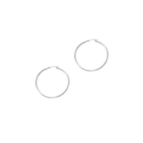 14K White Gold Earrings | Carroll's