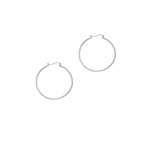 14K White Gold Earrings | Carroll's