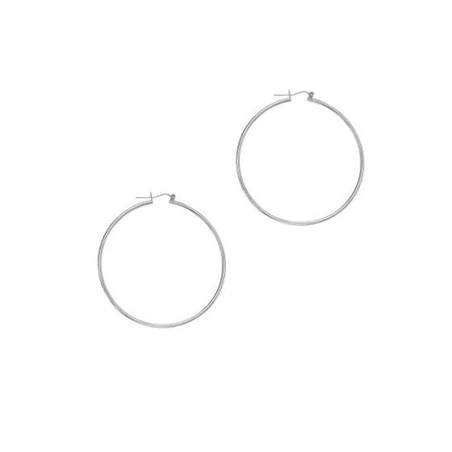 14K White Gold Earrings | Carroll's