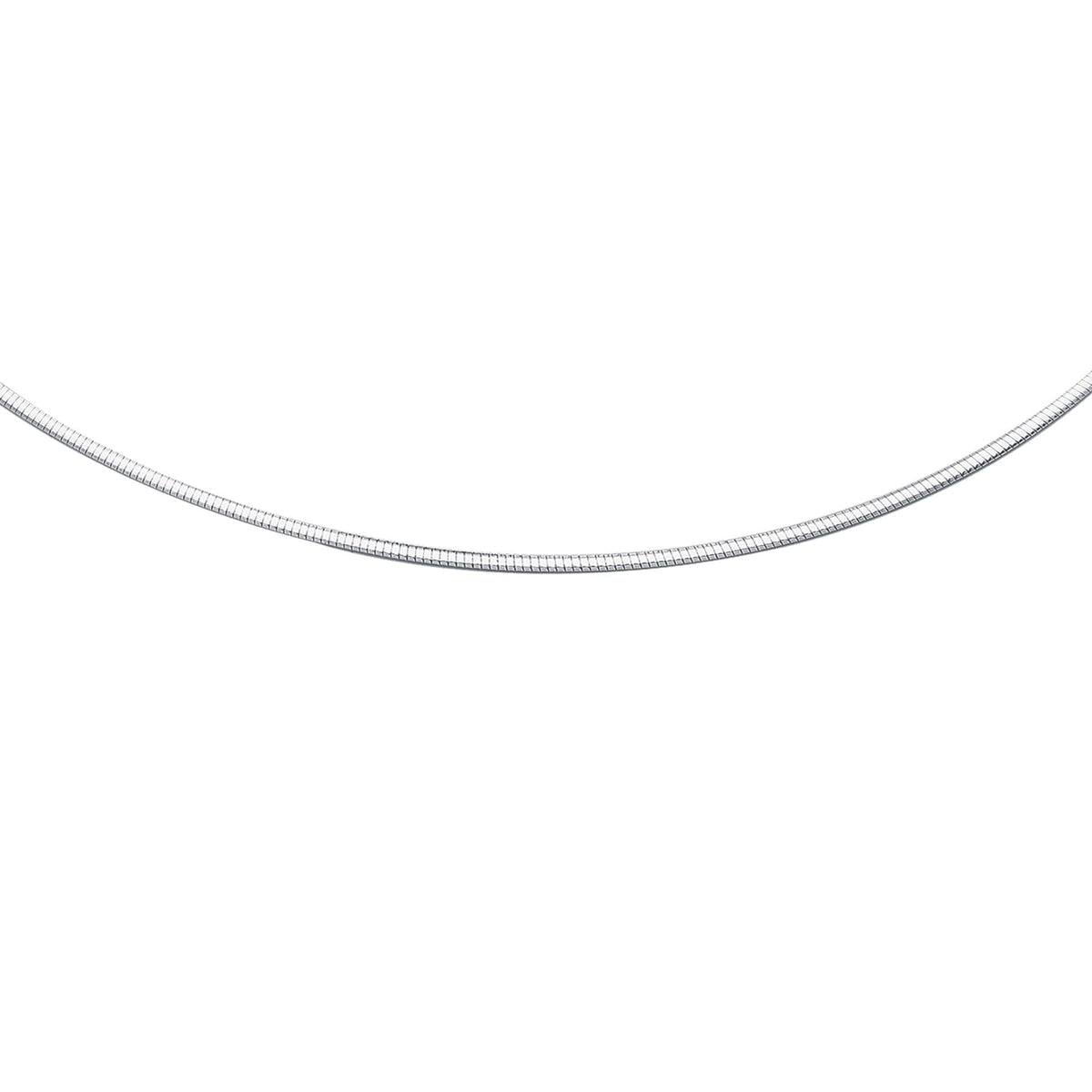 14K White Gold Necklaces | Carroll's