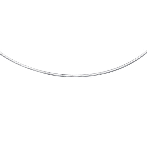 14K White Gold Necklaces | Carroll's