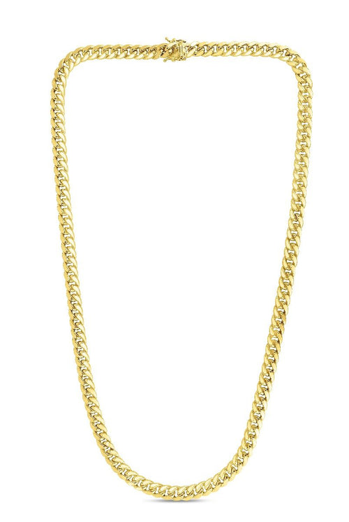 10K Yellow Gold Necklaces | Carroll's