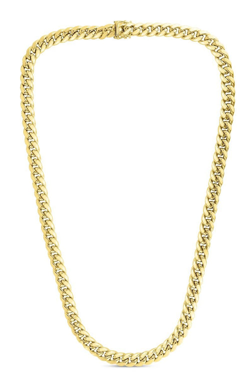 10K Yellow Gold Necklaces | Carroll's