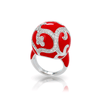 Sterling Silver Royale Ball Ring