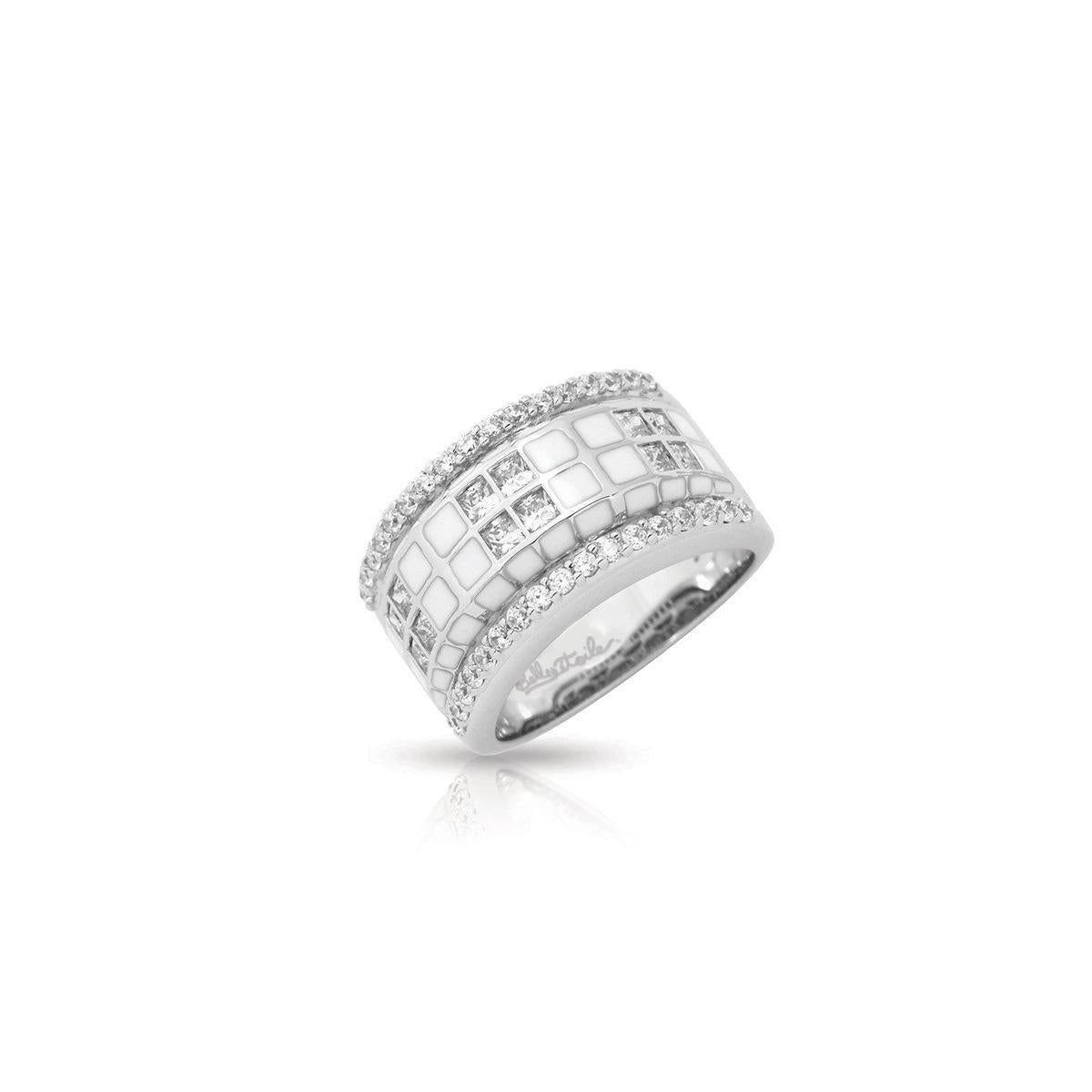 Sterling Silver Lumiere Ring