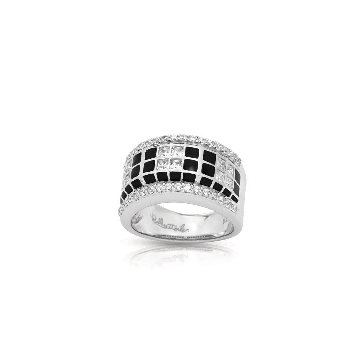 Sterling Silver Lumiere Ring