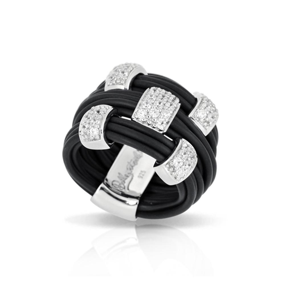 Sterling Silver Legato Ring