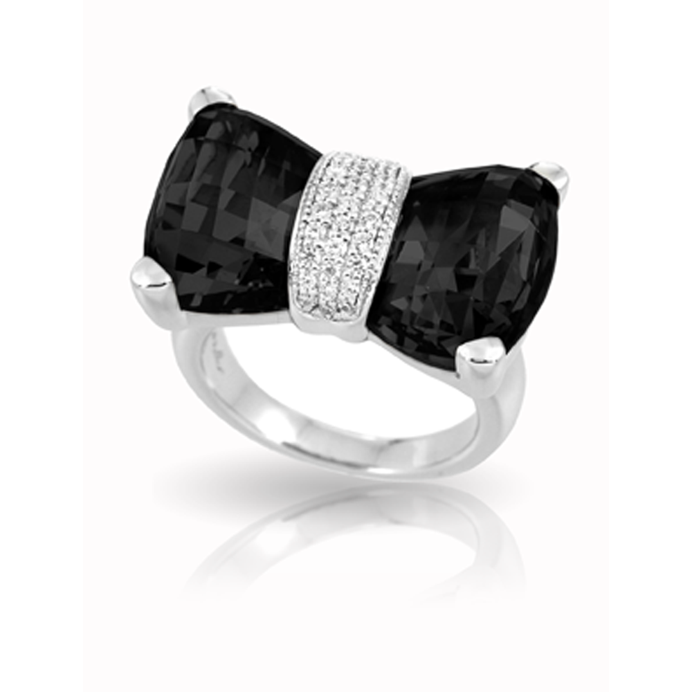 Sterling Silver Gala Ring