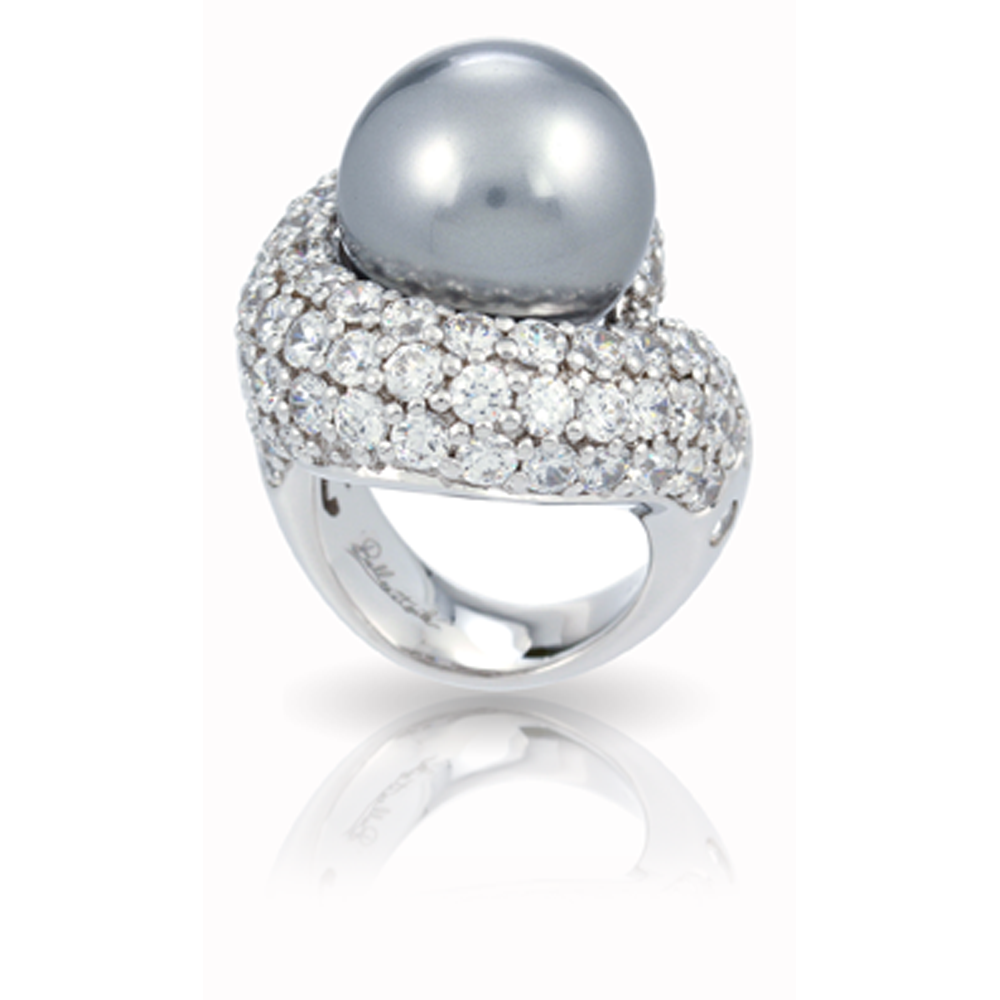 Sterling Silver Infinity Ring